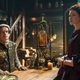 Illustration for article titled Claire and Jamie reconnect in a dark, intricate episode of iOutlander/i